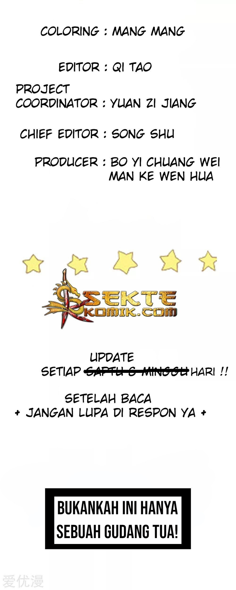 Godly Mobile Game Chapter 19 Gambar 3